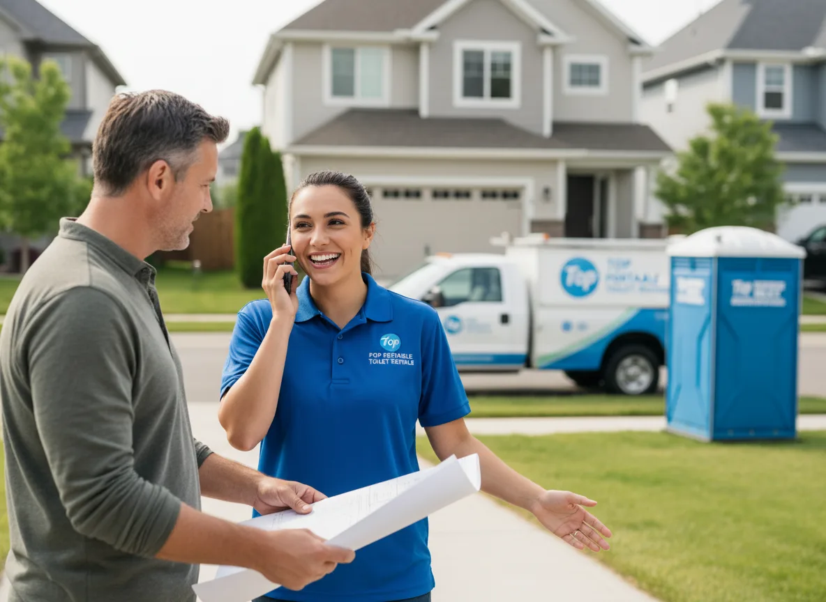 Short Term Porta Potty Rental Rocky Mount, VA FAQs